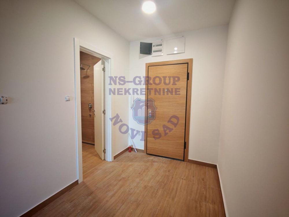 Slika 4 - Jednosoban, 29m2, ima lift